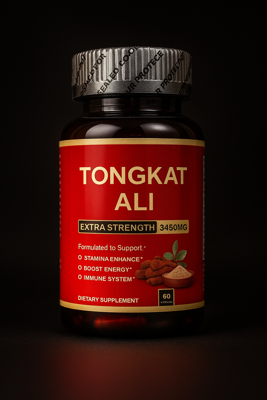 Tongkat Ali Extra Strengt 3450MG 💪🏻Energia, Forza e Vitalità al Massimo