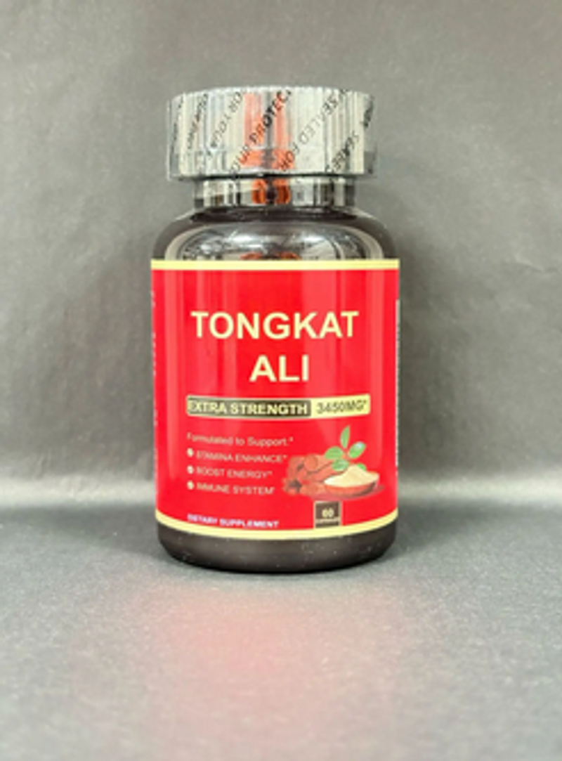 Tongkat Ali Extra Strengt 3450MG 💪🏻Energia, Forza e Vitalità al Massimo